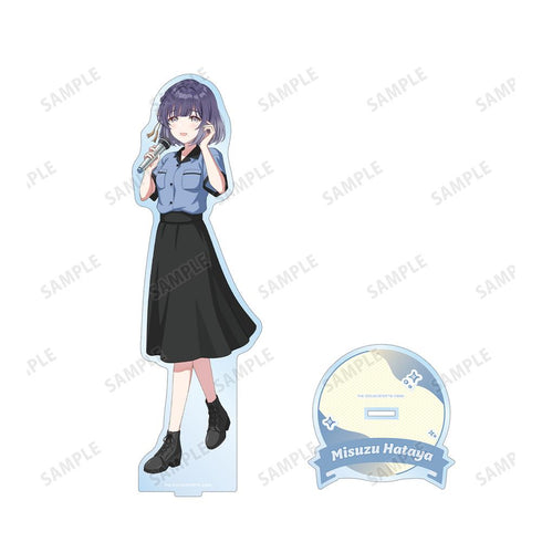 『学園アイドルマスター』描き下ろし 秦谷美鈴 ボウリングシャツver. 特大アクリルスタンド